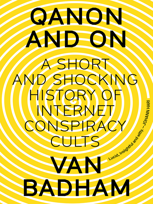 Title details for QAnon and On by Van Badham - Available